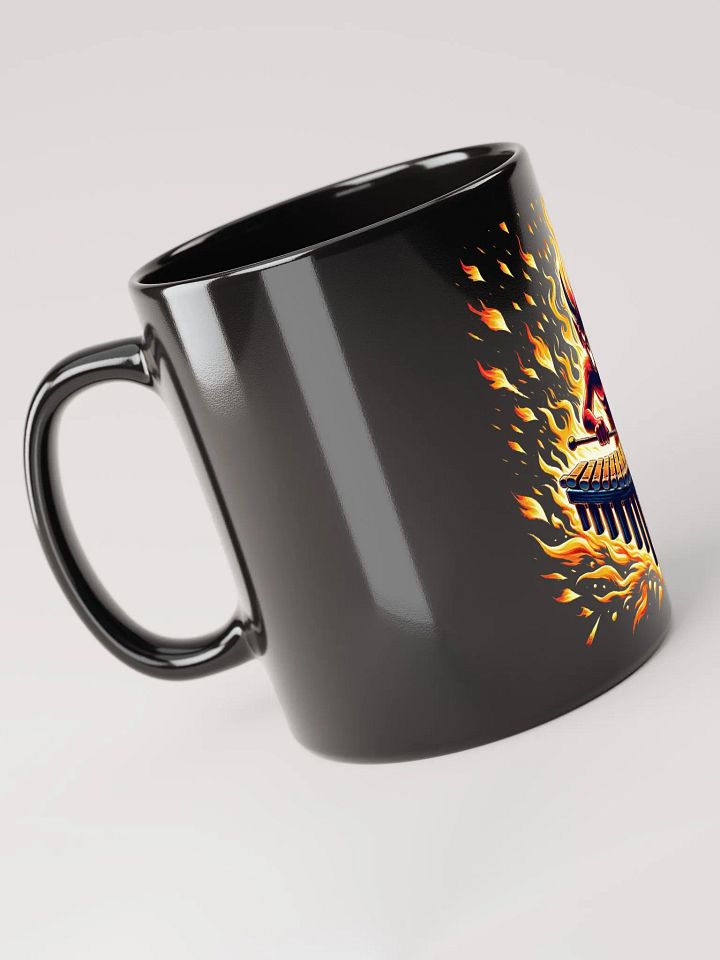 Official Angry Marimbas Coffee Mug product image (2)