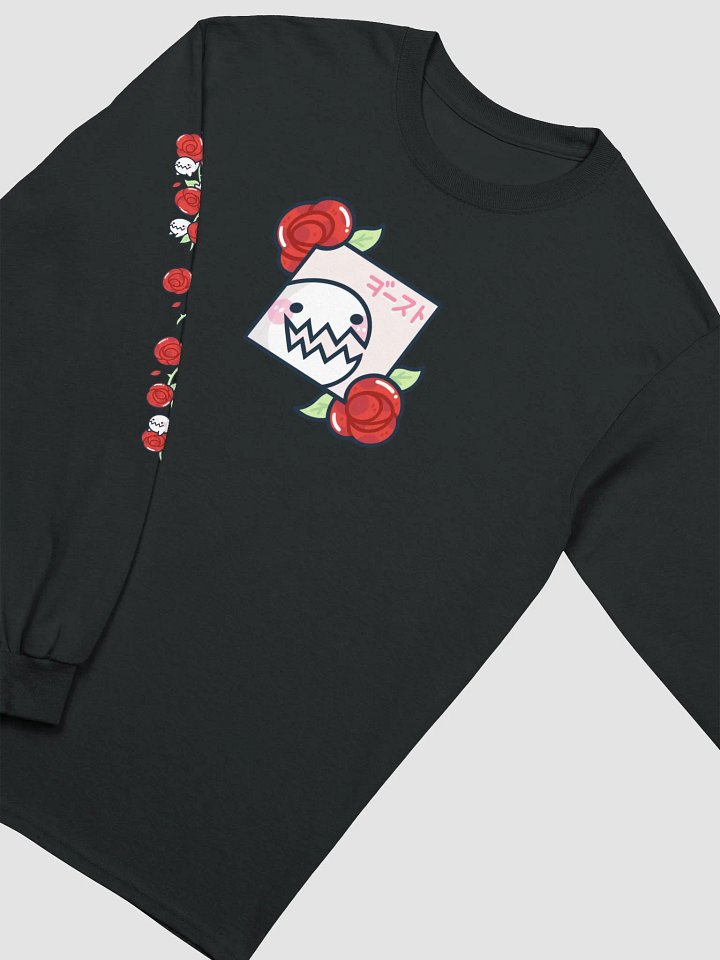 Ghosts n' Roses Long Sleeve product image (2)