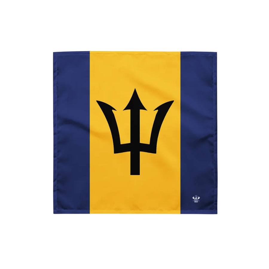 Barbados Flag product image (1)