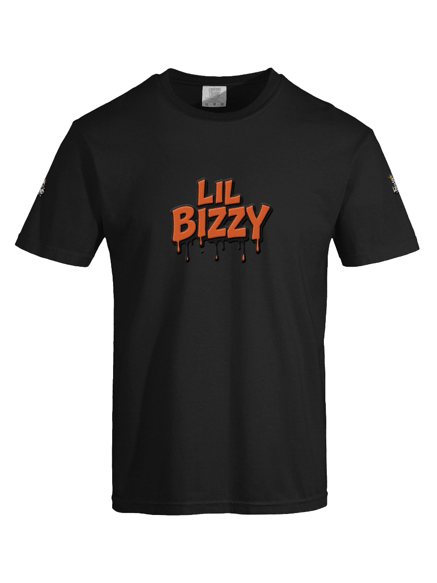 Official Lil Bizzy Tee product image (7)