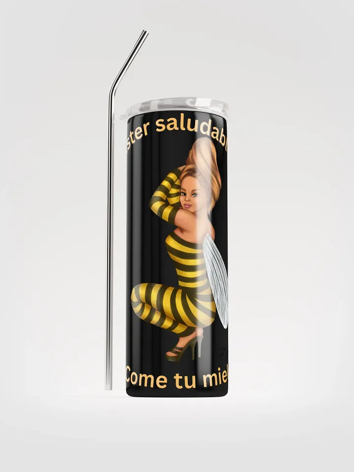 Bee-autiful Stainless Honey Tumbler product image (2)