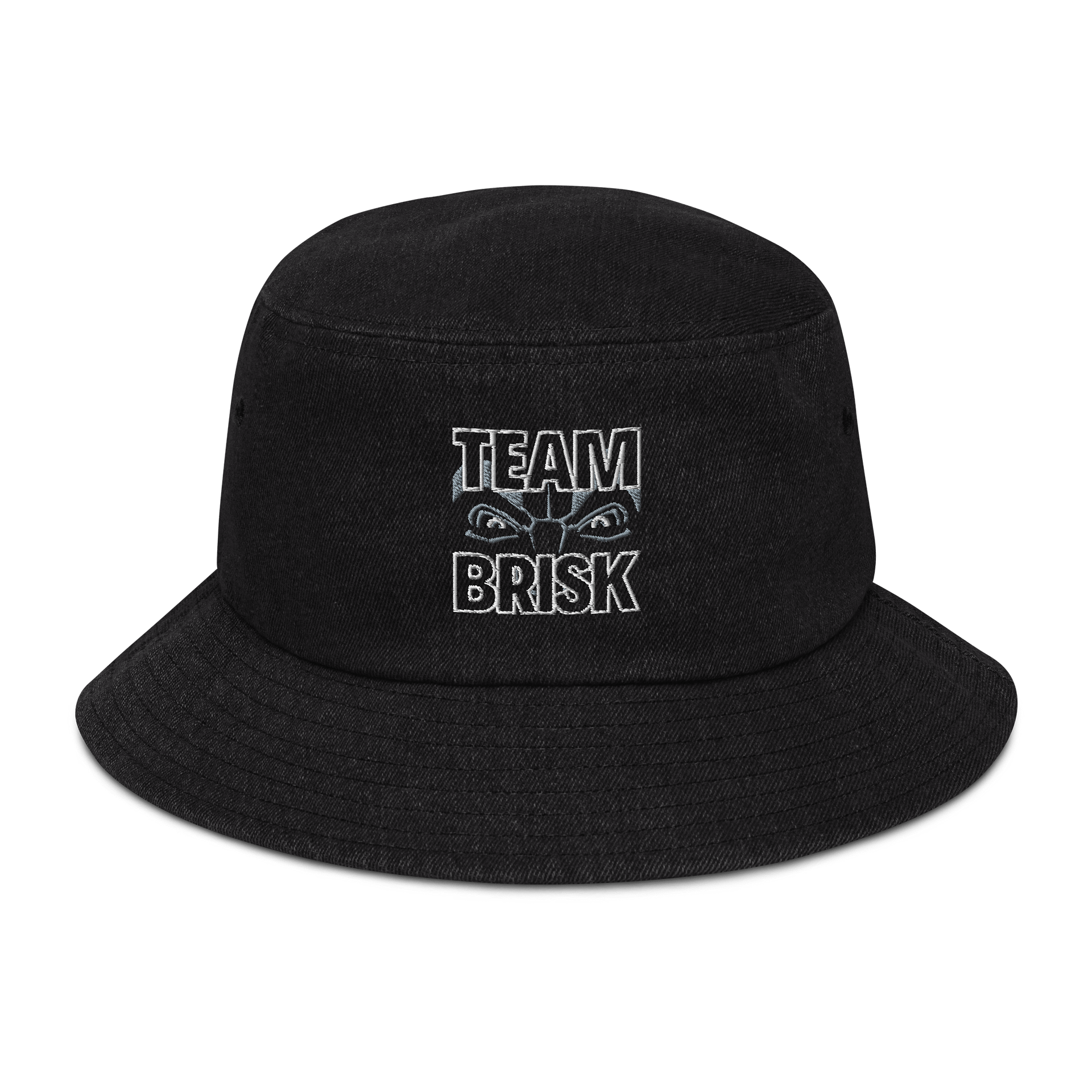 Team Brisk Denim Bucket Hat product image (1)