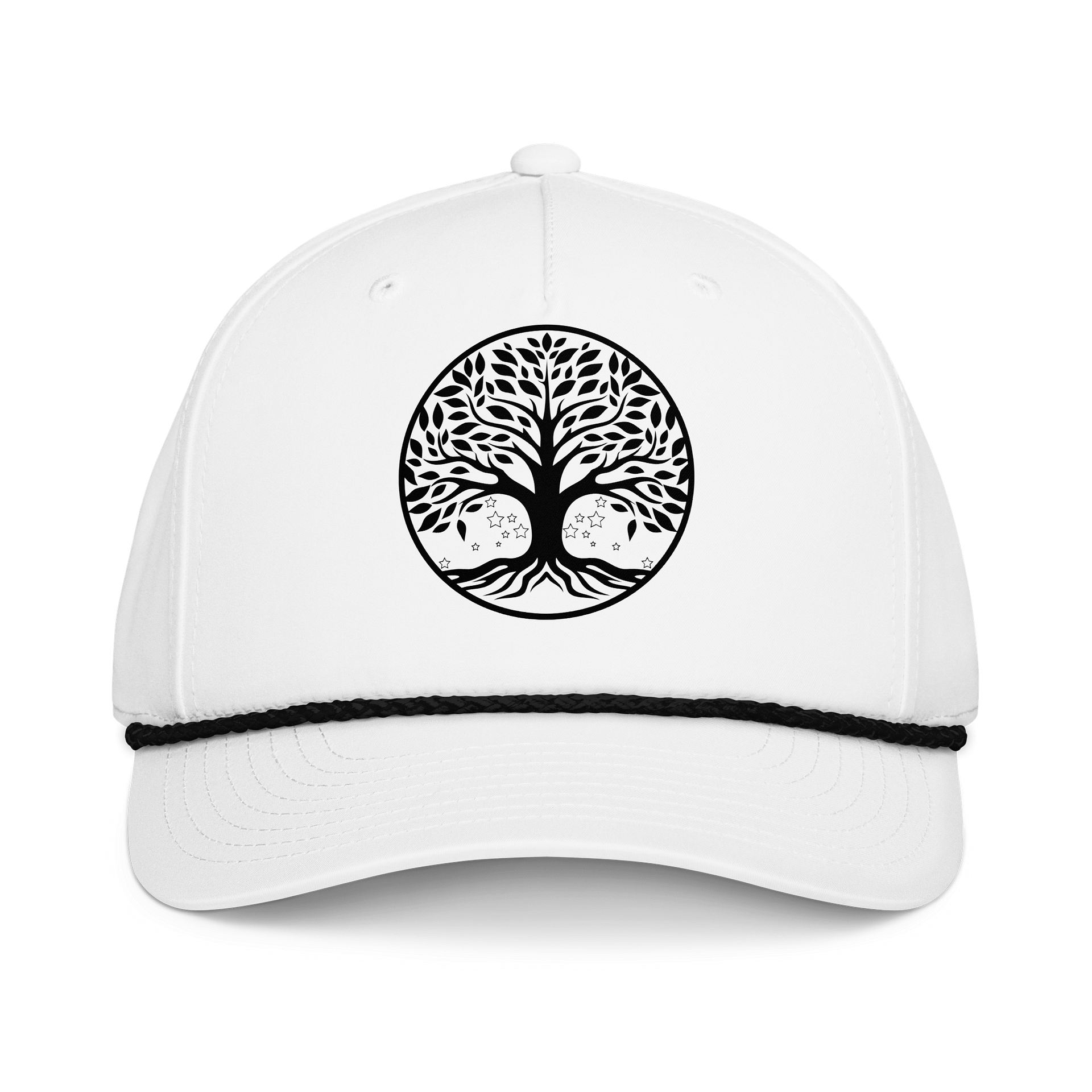 Astral Grove Five-Panel Cap product image (1)