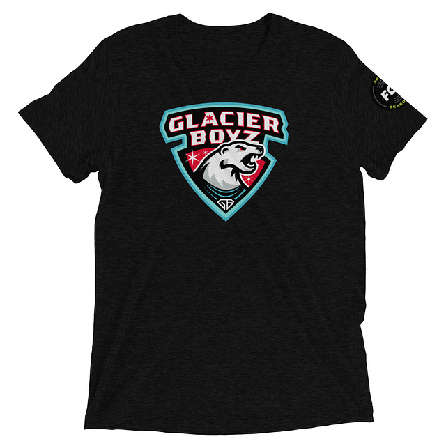 Glacier Boyz Unisex Premium Logo Tee product image (1)