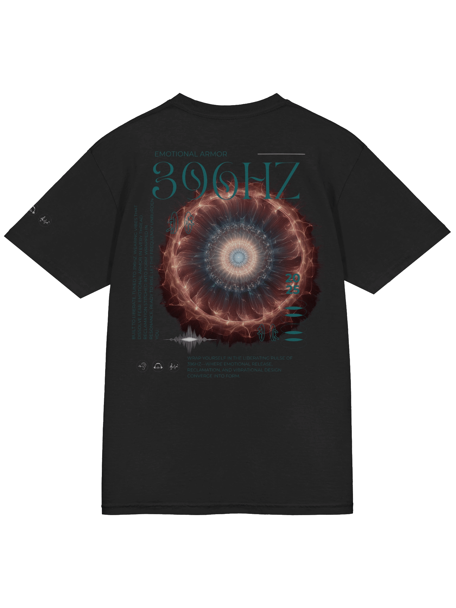 396Hz - Liberated & Locked product image (38)