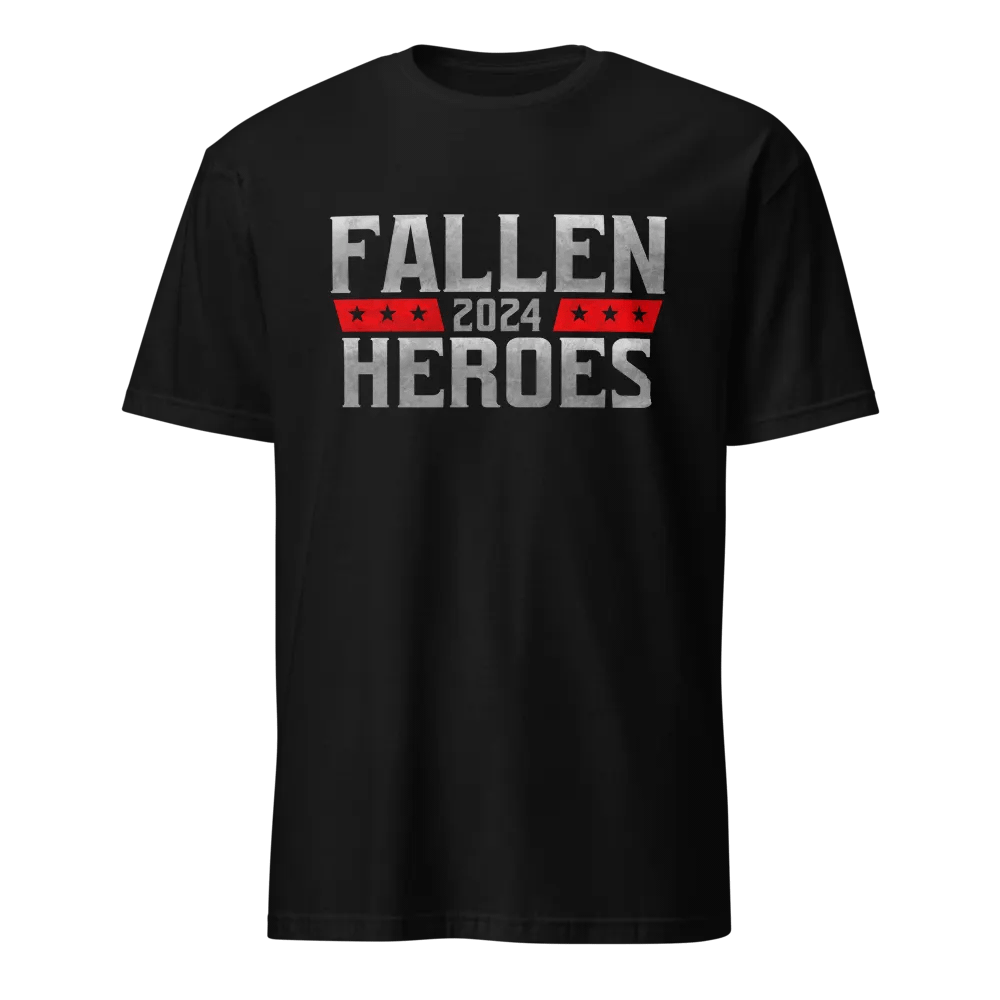 2024 Firefighter Fallen Heroes product image (3)
