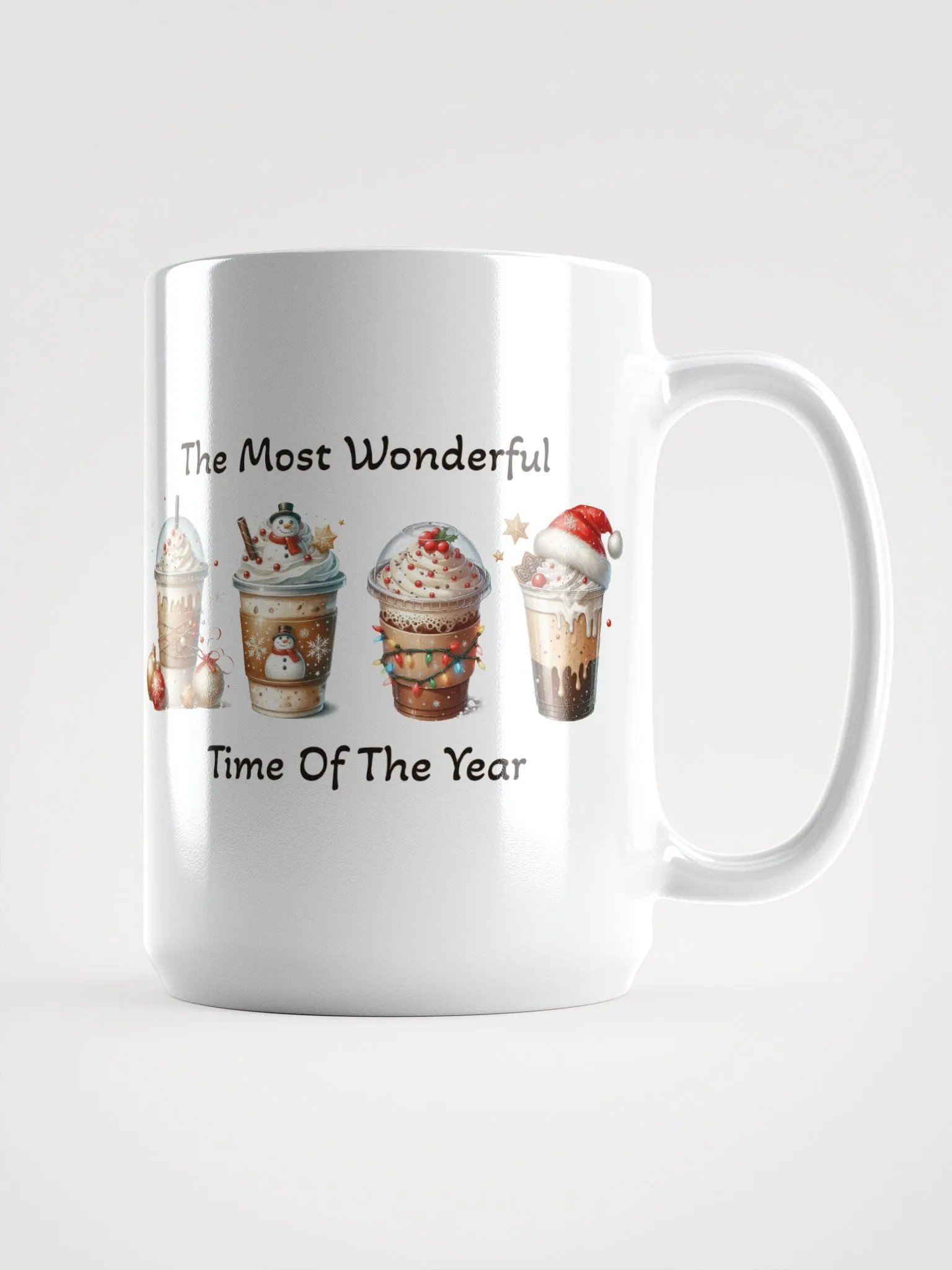 The Most Wonderful Tall Mug product image (1)