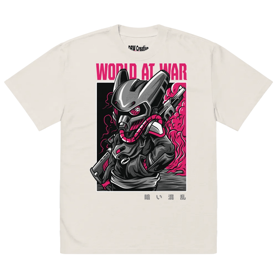 War Bunny T-Shirt product image (2)
