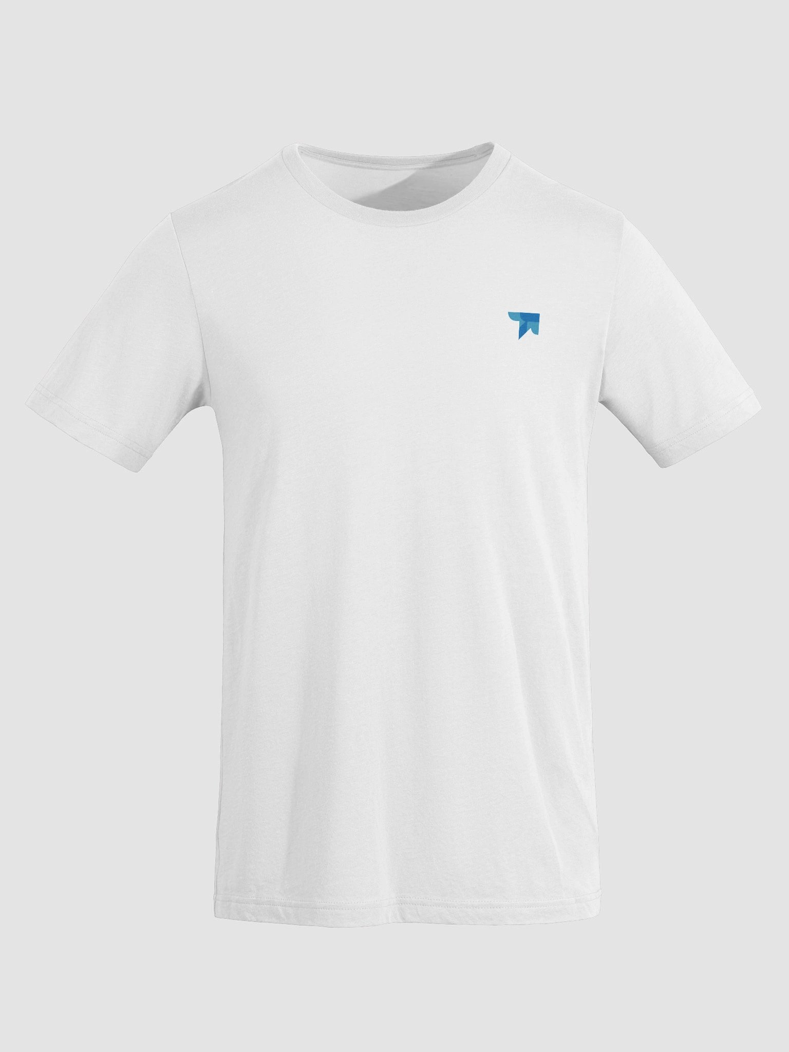 Straight T-Shirt product image (5)
