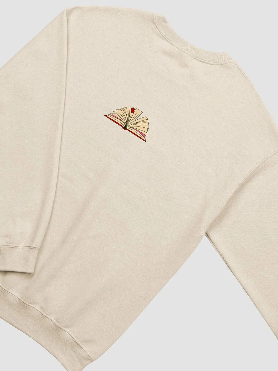 Emotionally Attached to Fictional Characters Sweatshirt product image (13)