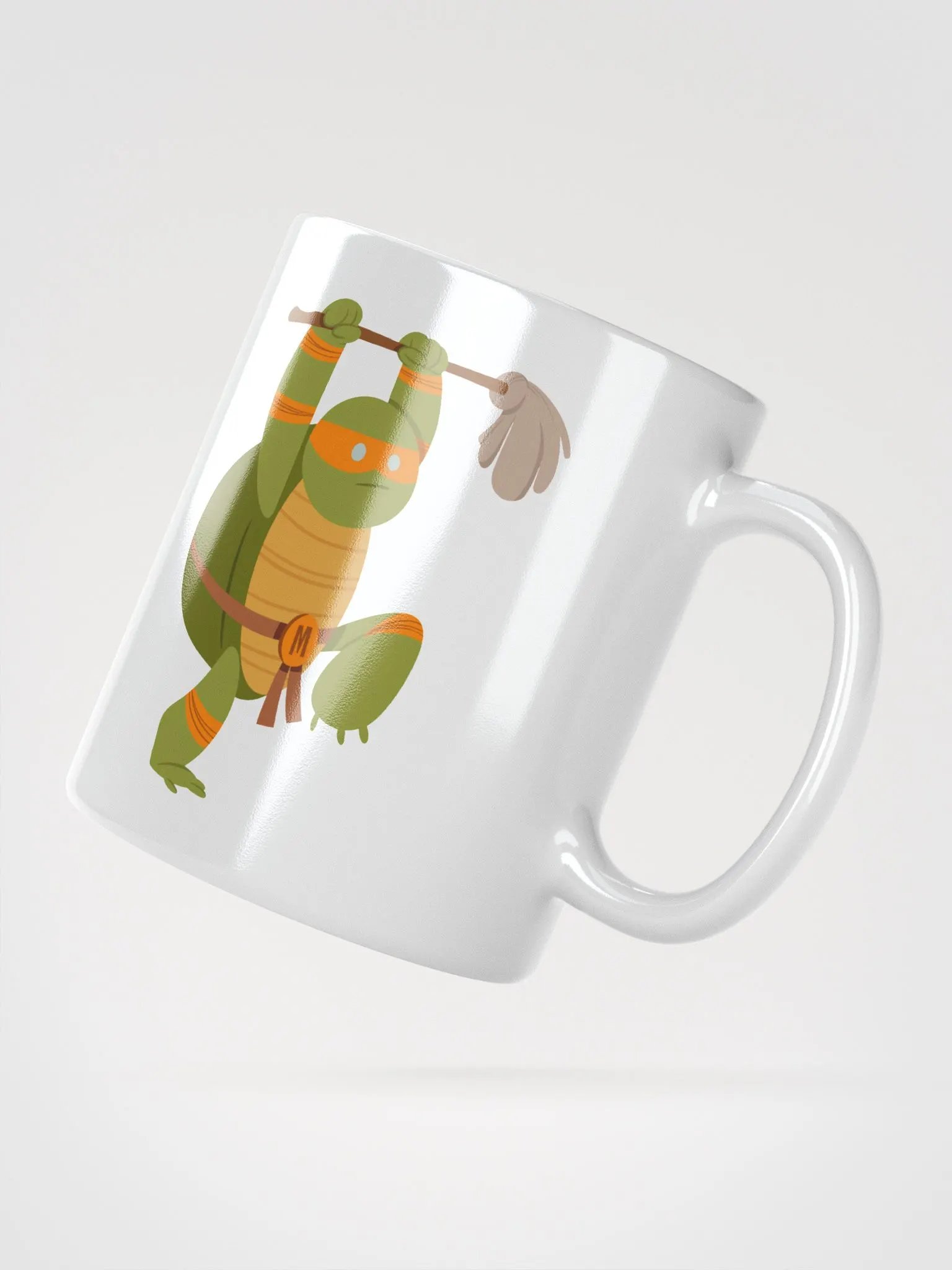 Mop Turtle product image (2)