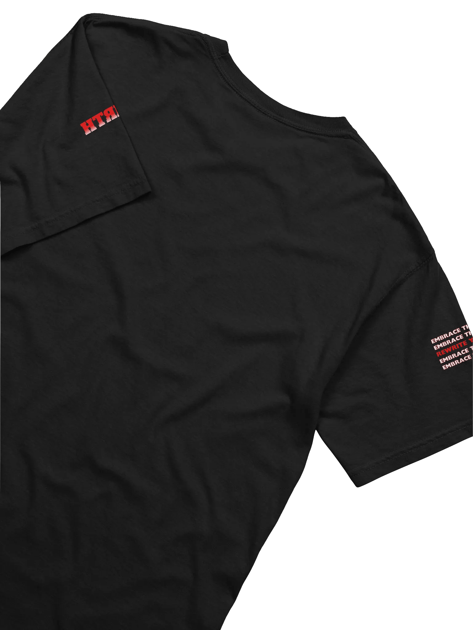 Rebirth Graphic T-Shirt product image (4)