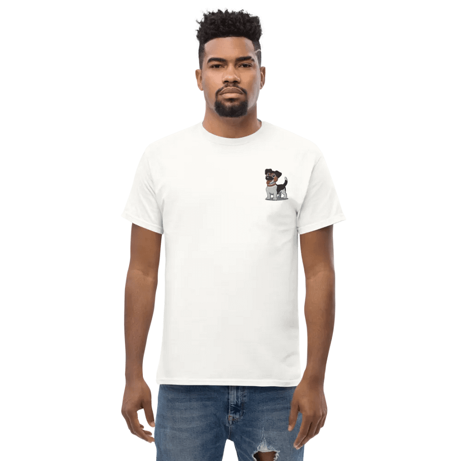 The Evie Embroidered Tee product image (8)
