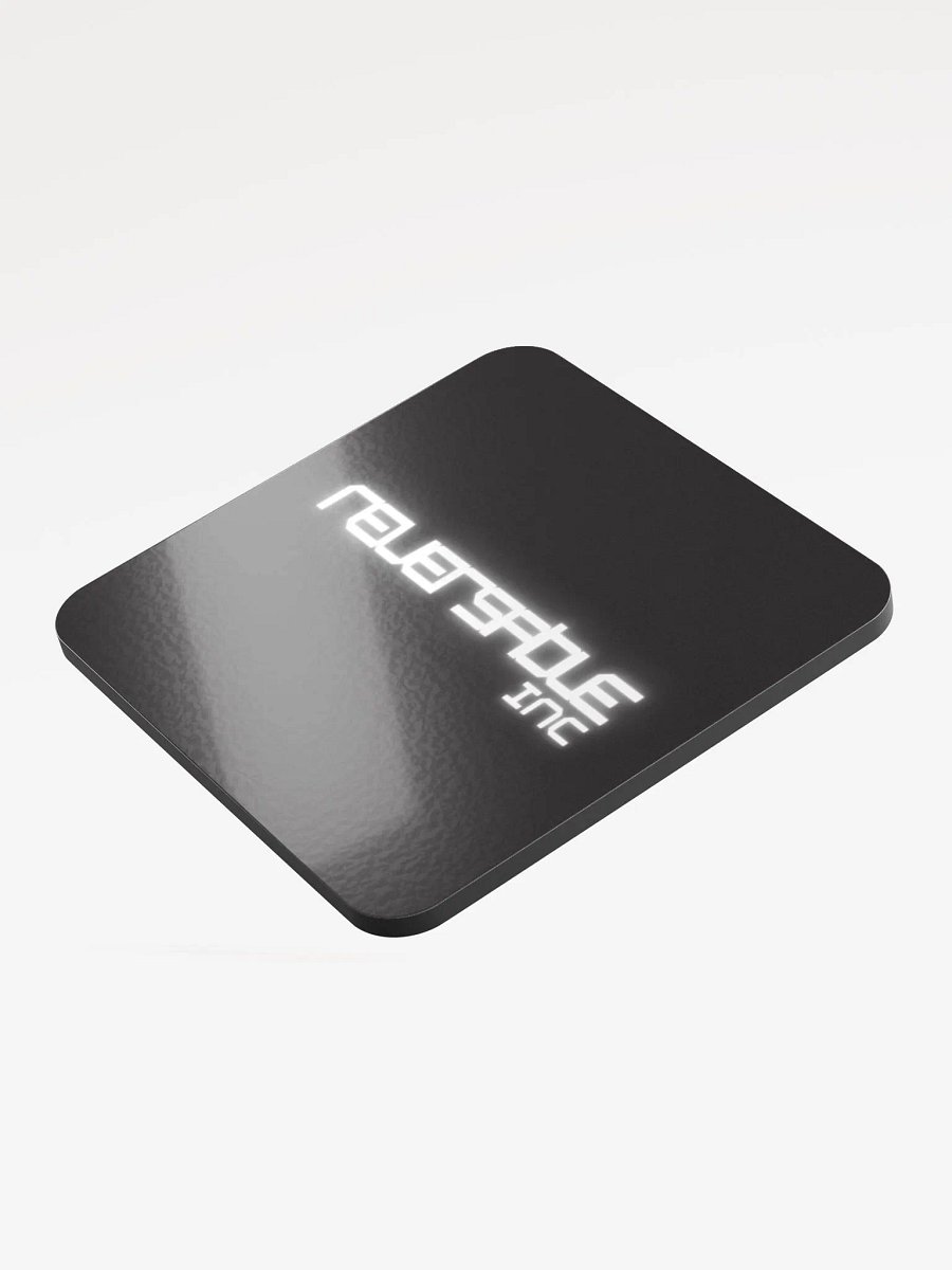 Luminescent Nights Cork Coaster product image (3)