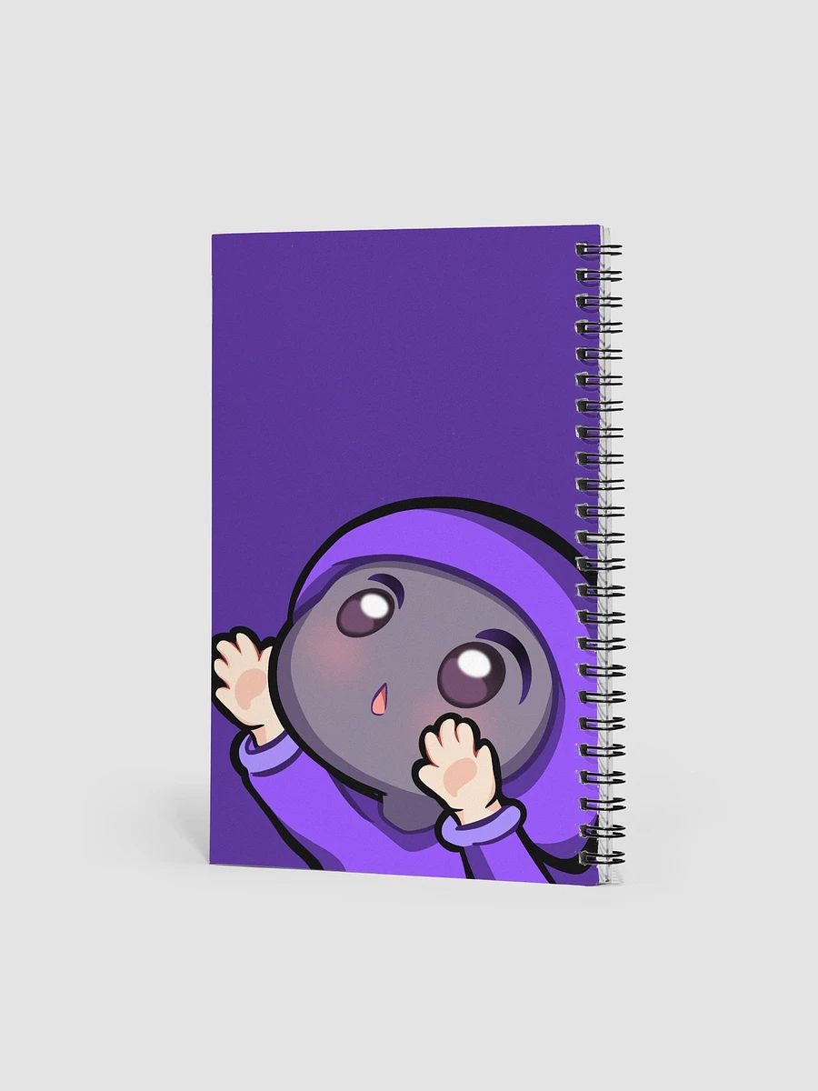 eabUPPIES Notebook product image (2)