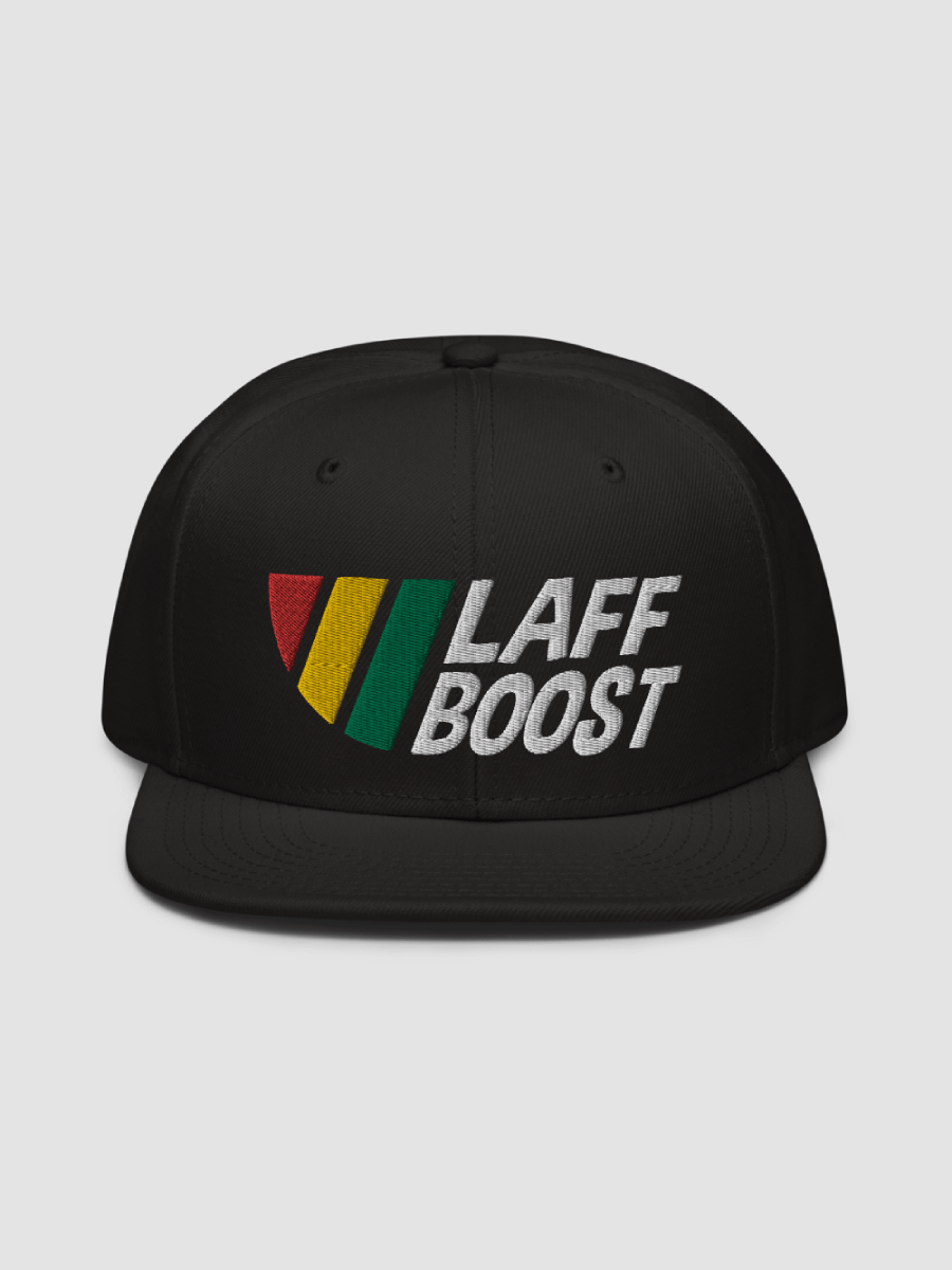 Laff Boost Snapback product image (1)