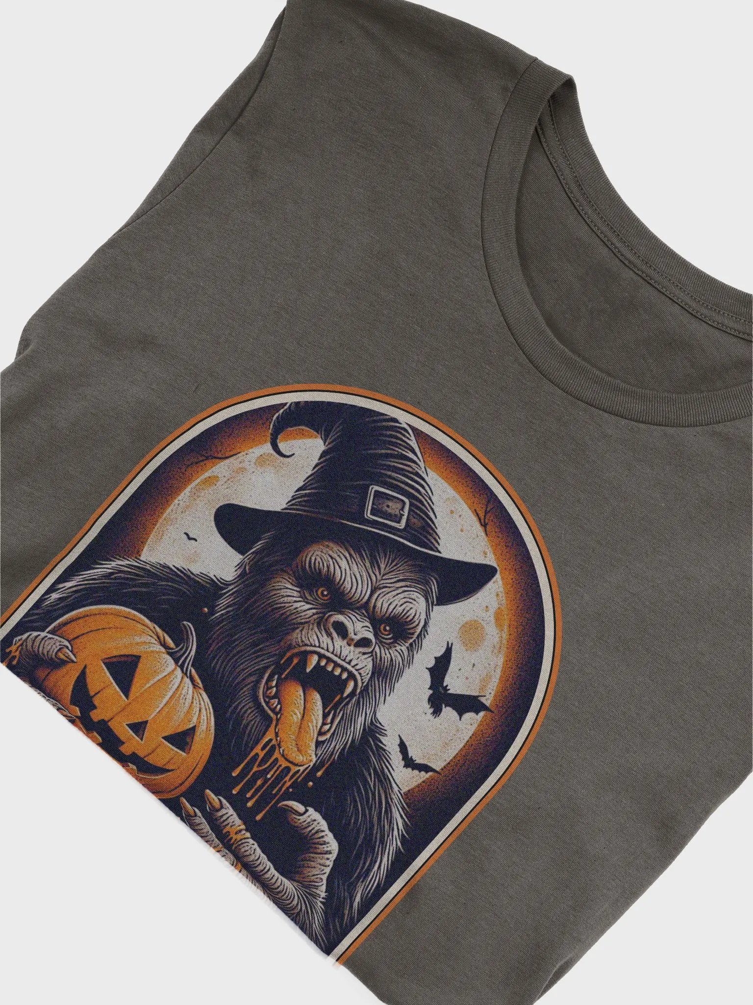 PUMPKIN EATER T-SHIRT product image (2)