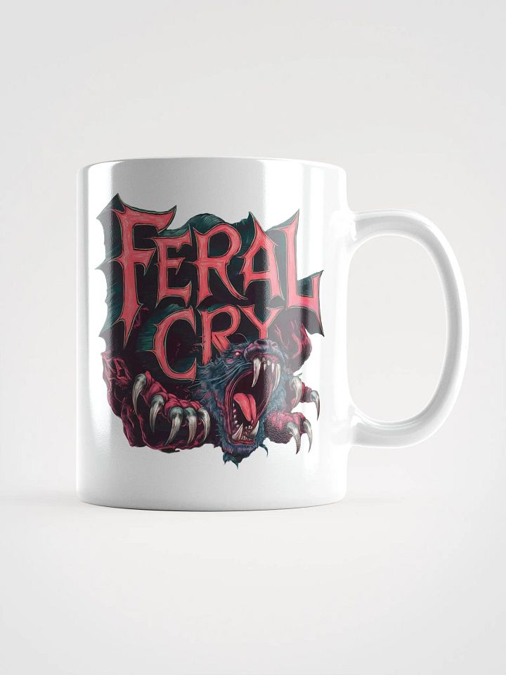 Metal Freedom Mug product image (1)