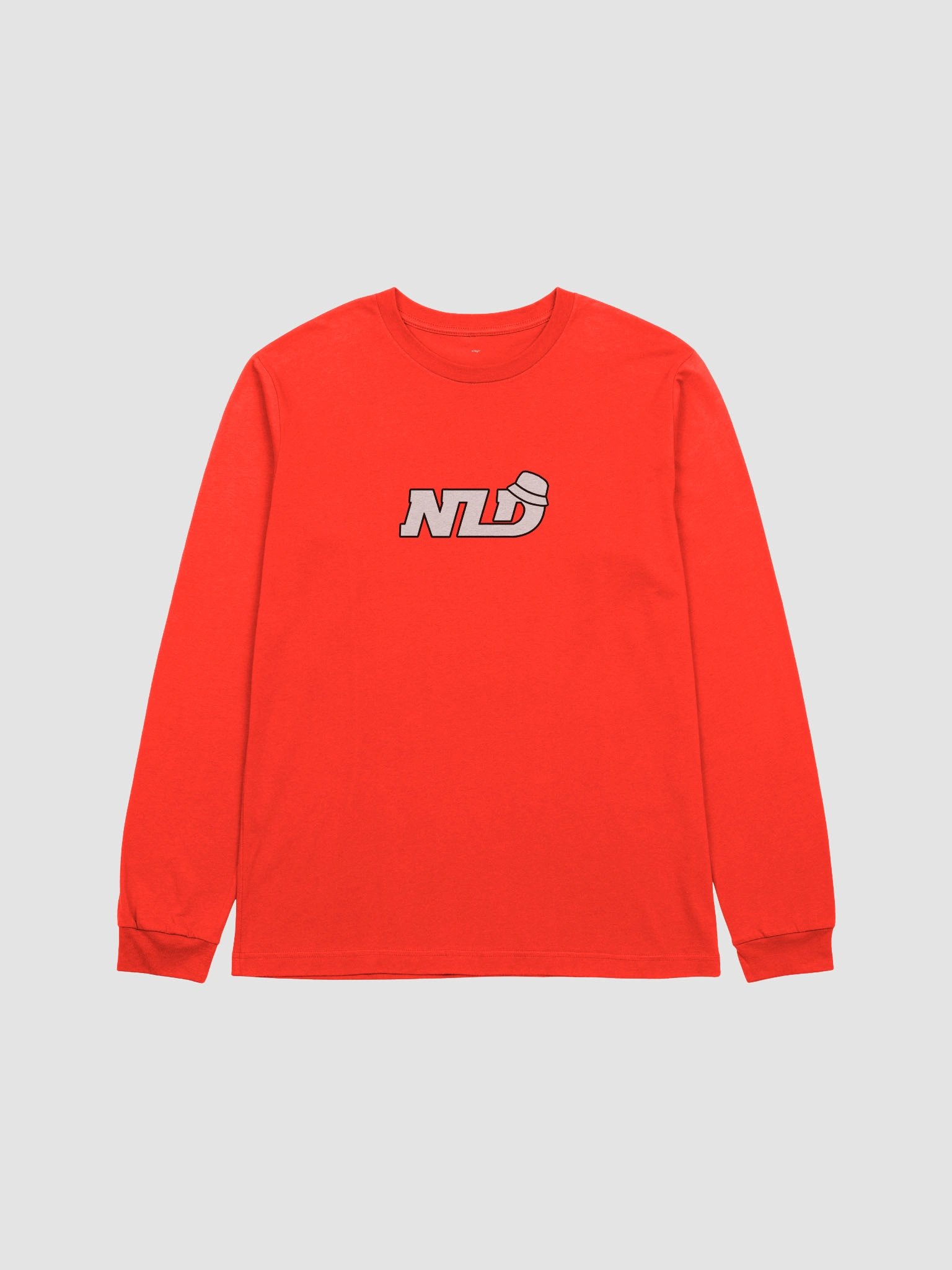 NLD Long Sleeve T-Shirt product image (29)
