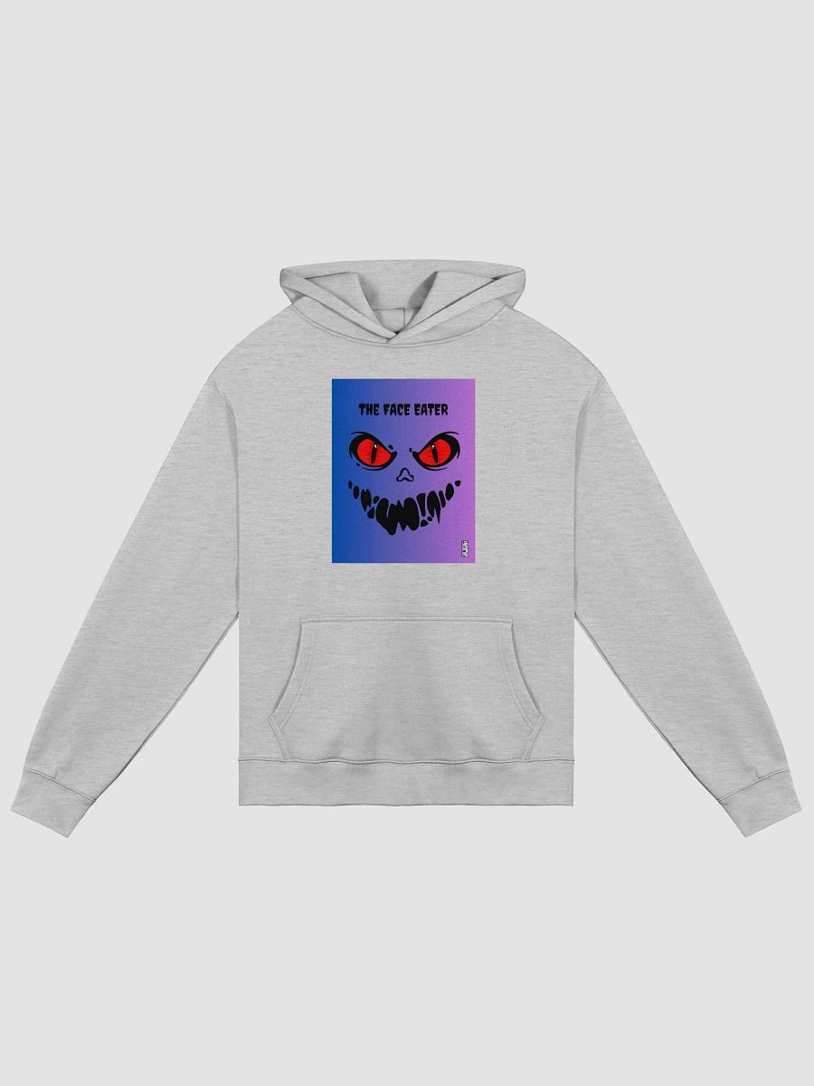 Menacing Grin Oversized Hoodie product image (4)