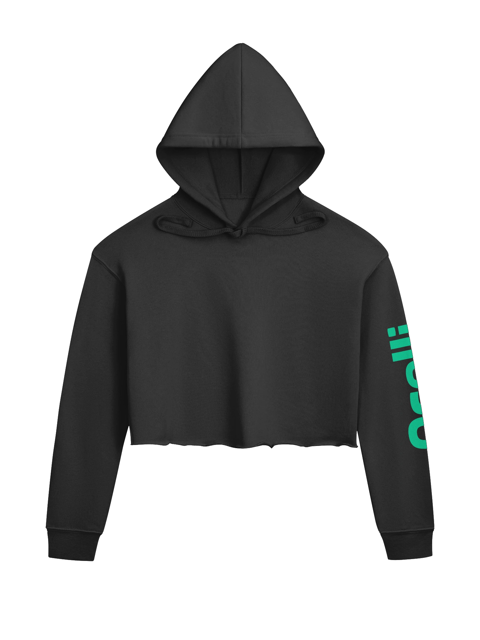 Ocelli Crew Crop Hoodie product image (1)