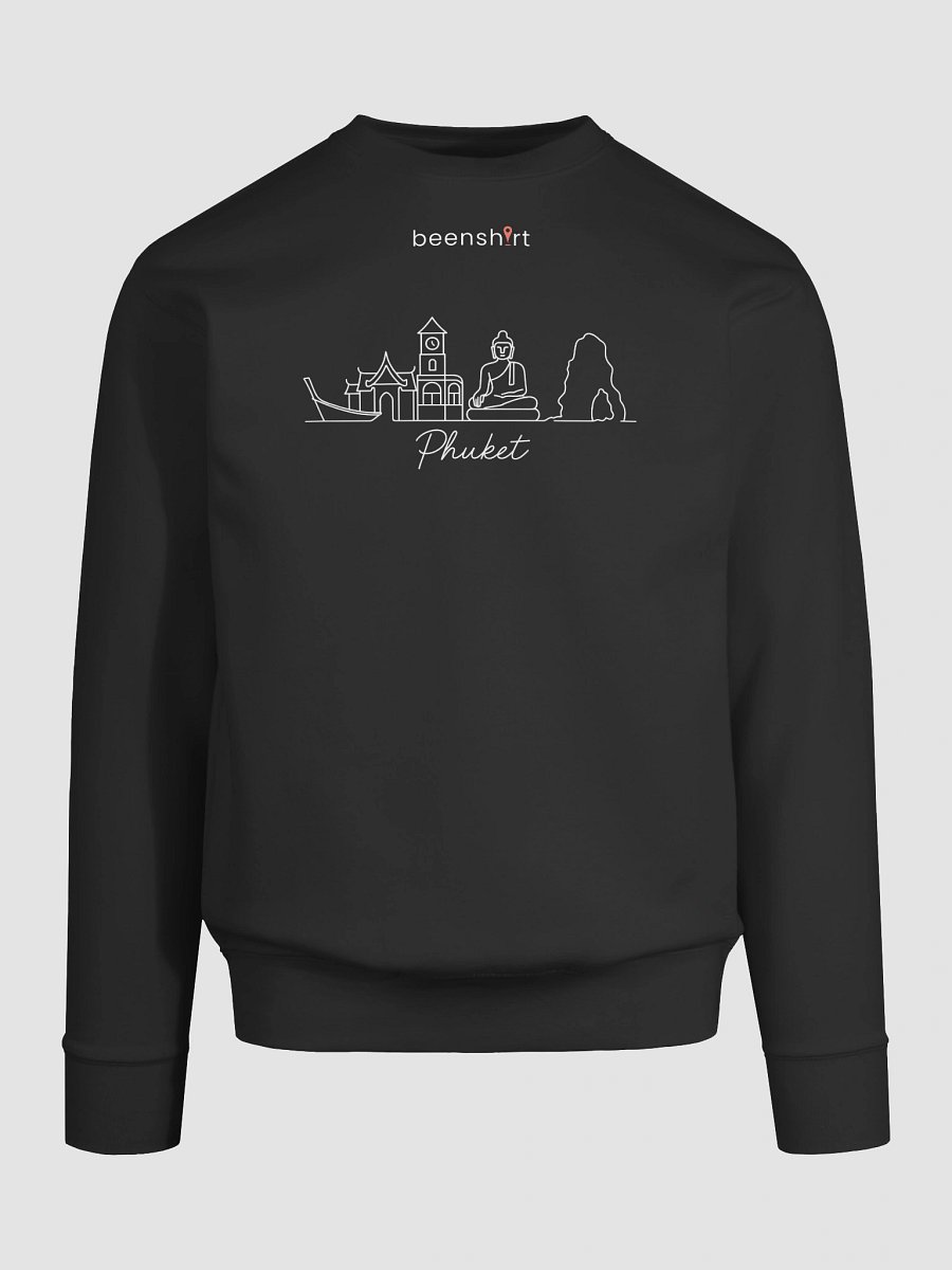 Phuket Sweatshirt - Silhouette Style product image (41)