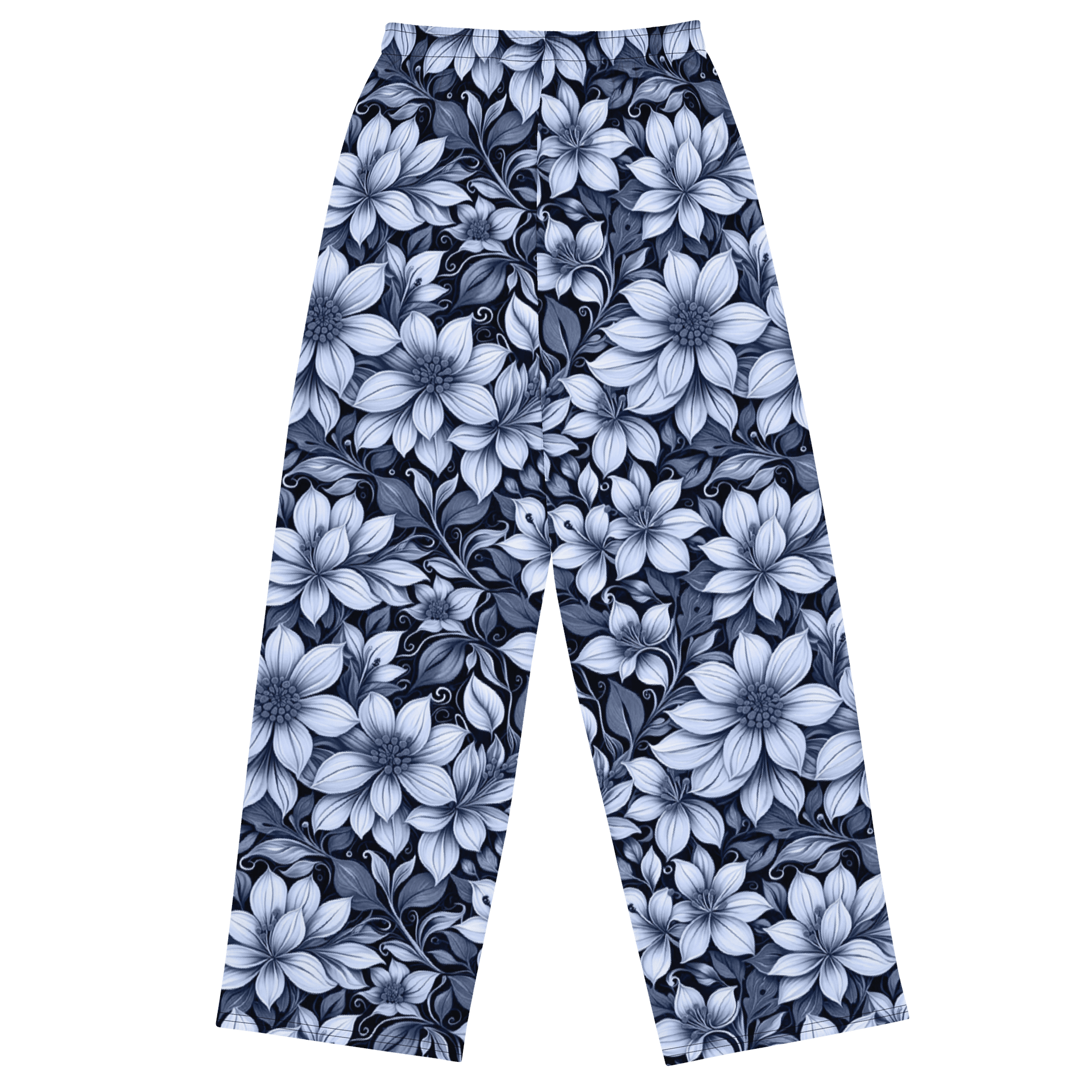 Indigo Flowers Pants product image (2)