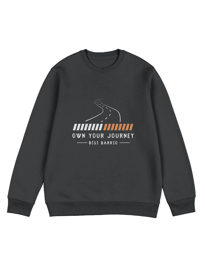 Trackside Adventure Unisex Sweatshirt product image (1)