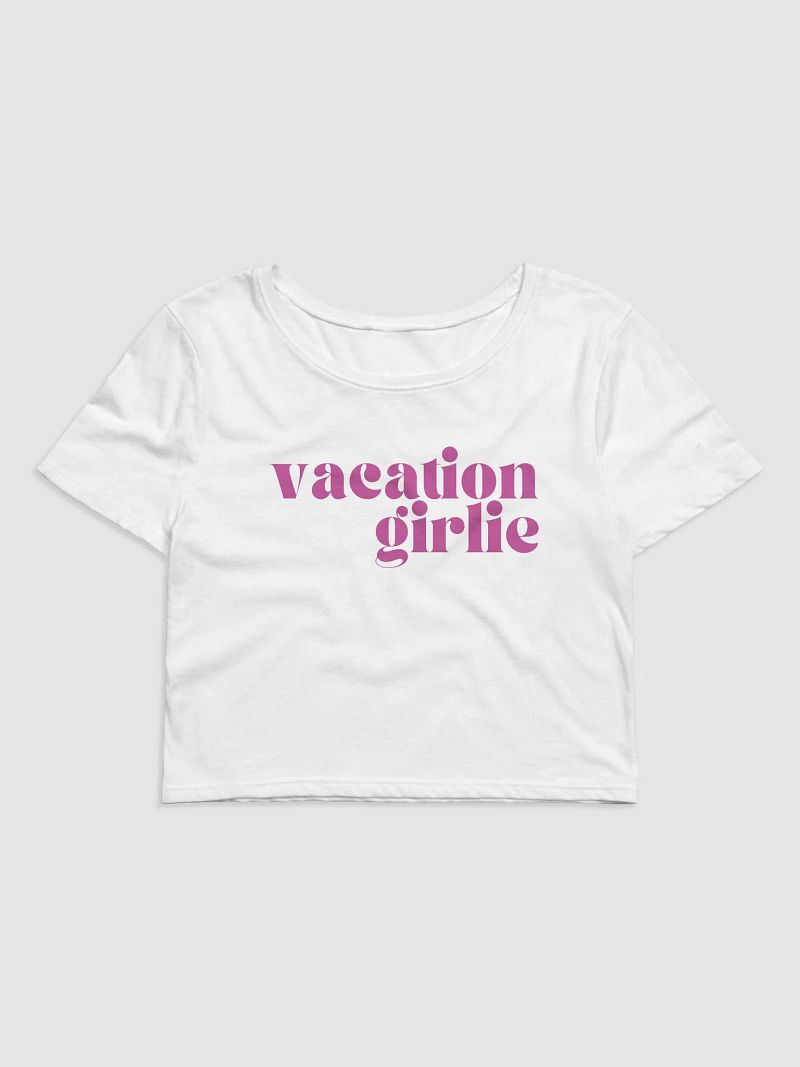 Vacation Girlie