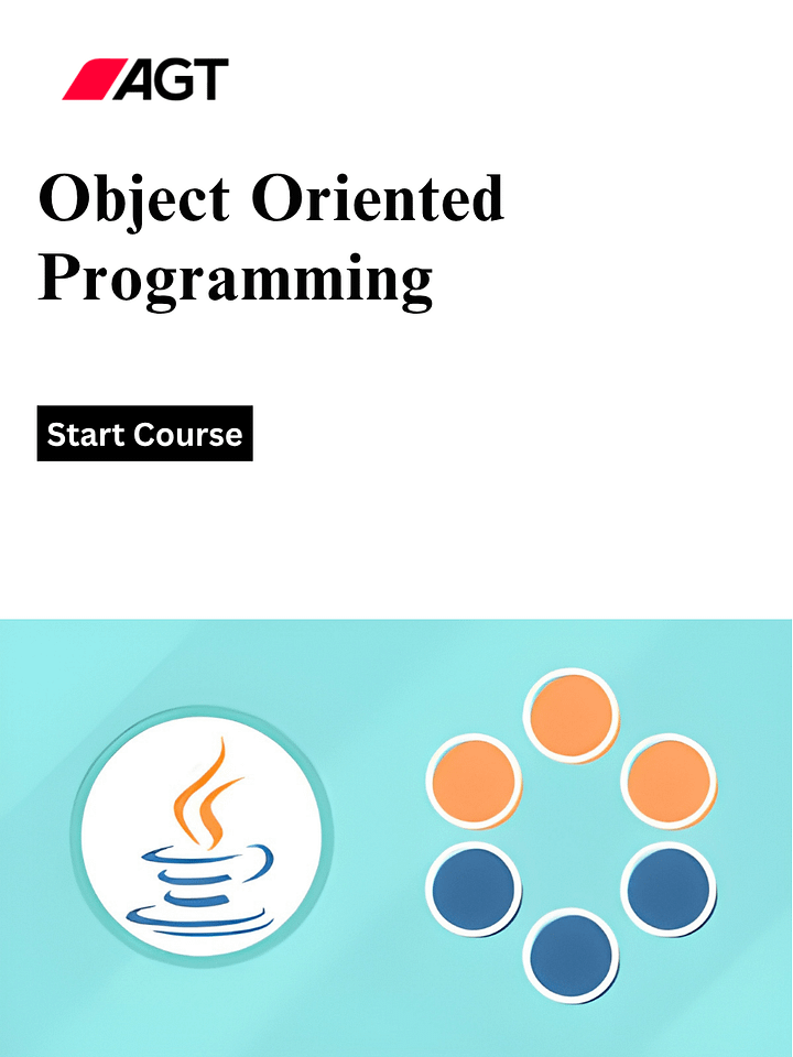 Object Oriented Programming - Basics to Advance (Java OOP) product image (1)
