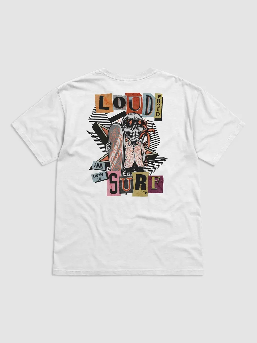 Loud, Proud and Born to Surf product image (5)