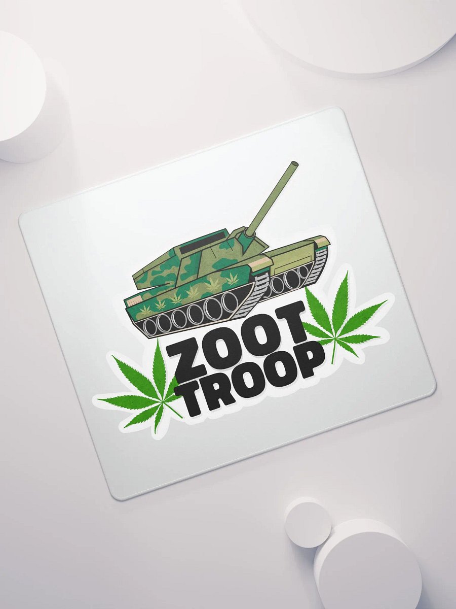Zoot Troop mouse pad product image (7)