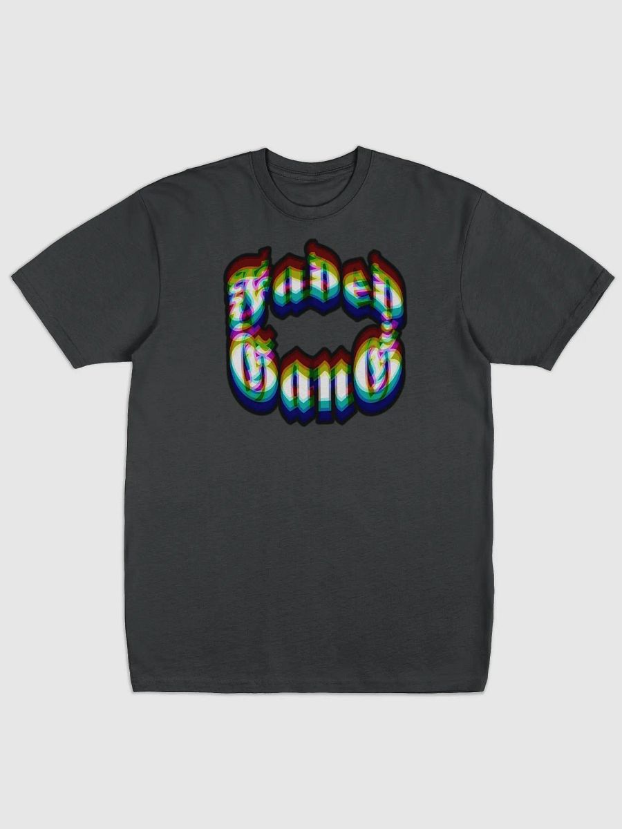 Faded Gang Double Sided Skull T Shirt product image (1)