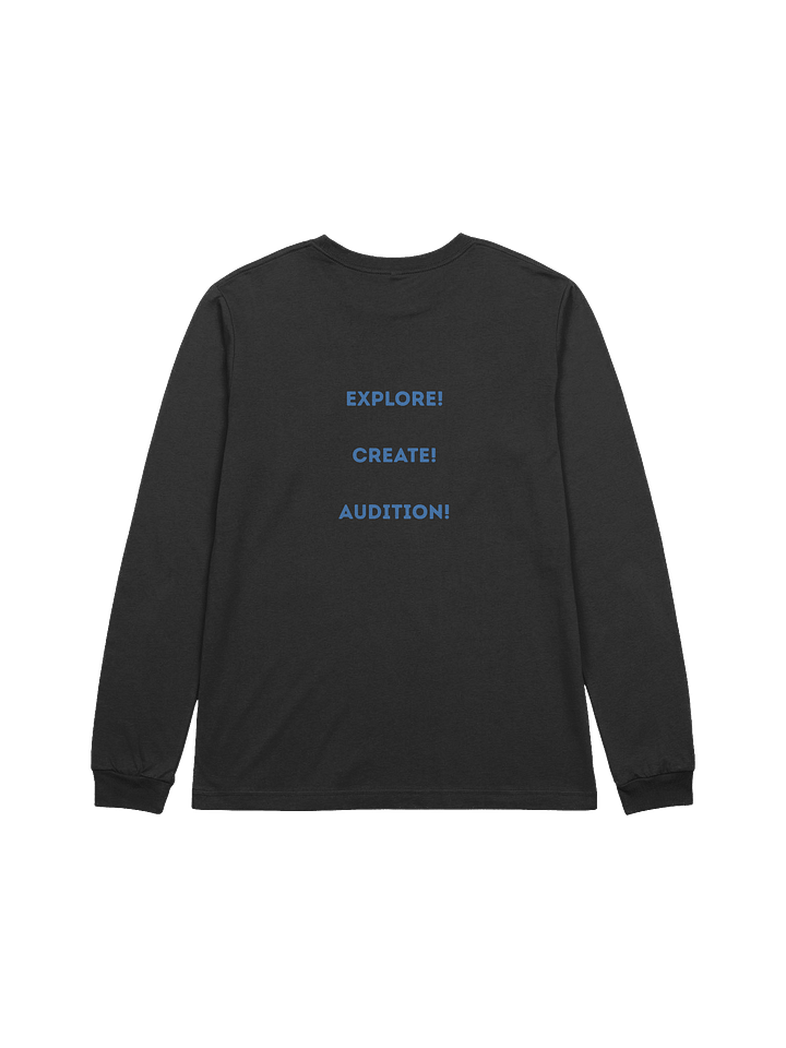 BKA Adult Long Sleeve Tee product image (8)