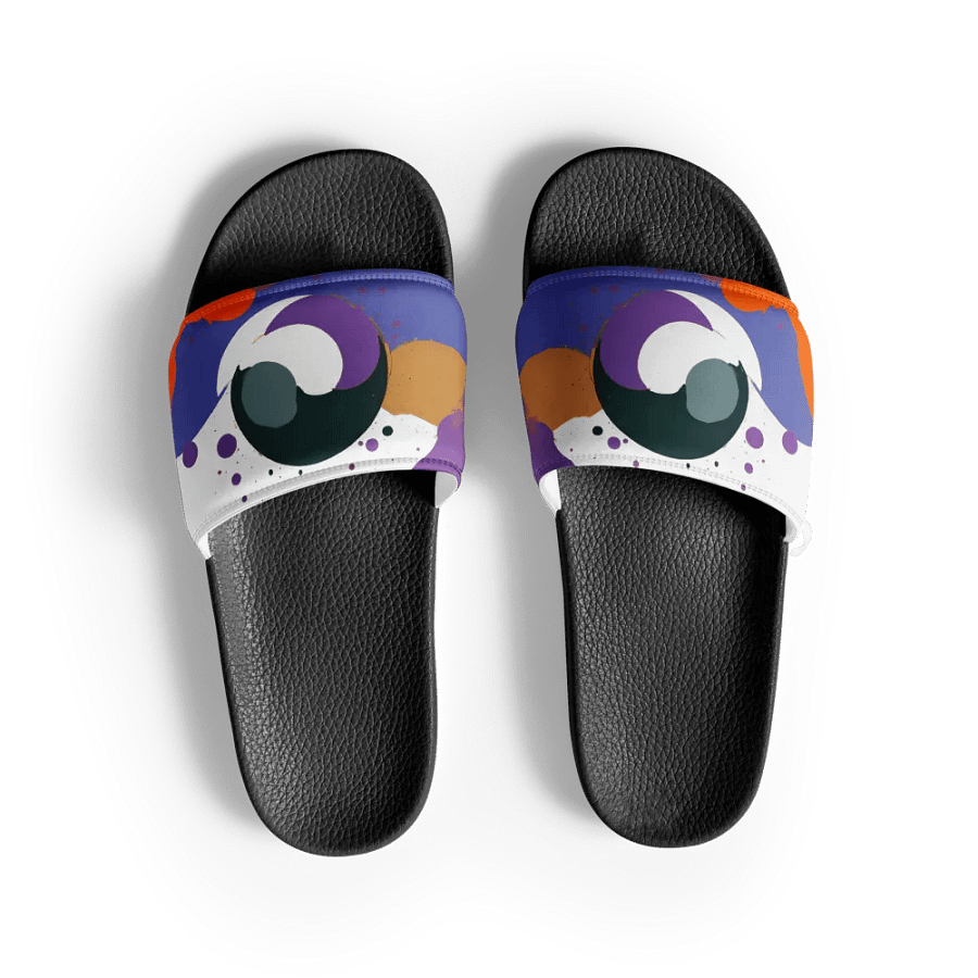 WaveSwirl Men's Slides product image (3)