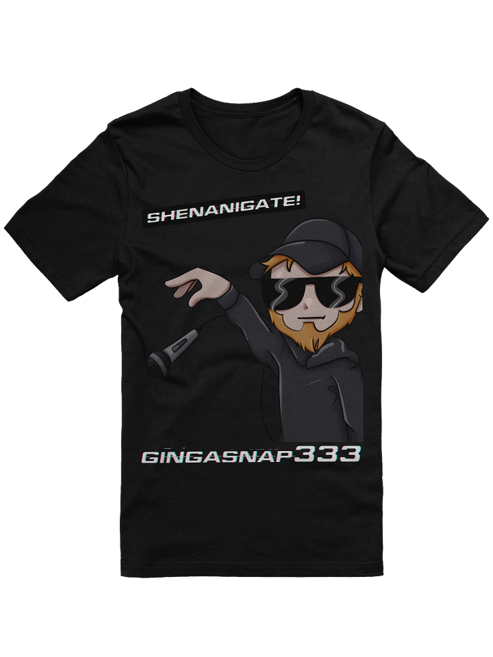 shenanigate tee product image (3)