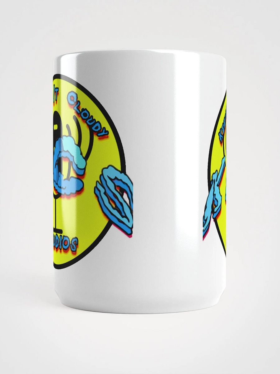 Keeping It Cloudy Studios Coffee Mug product image (5)