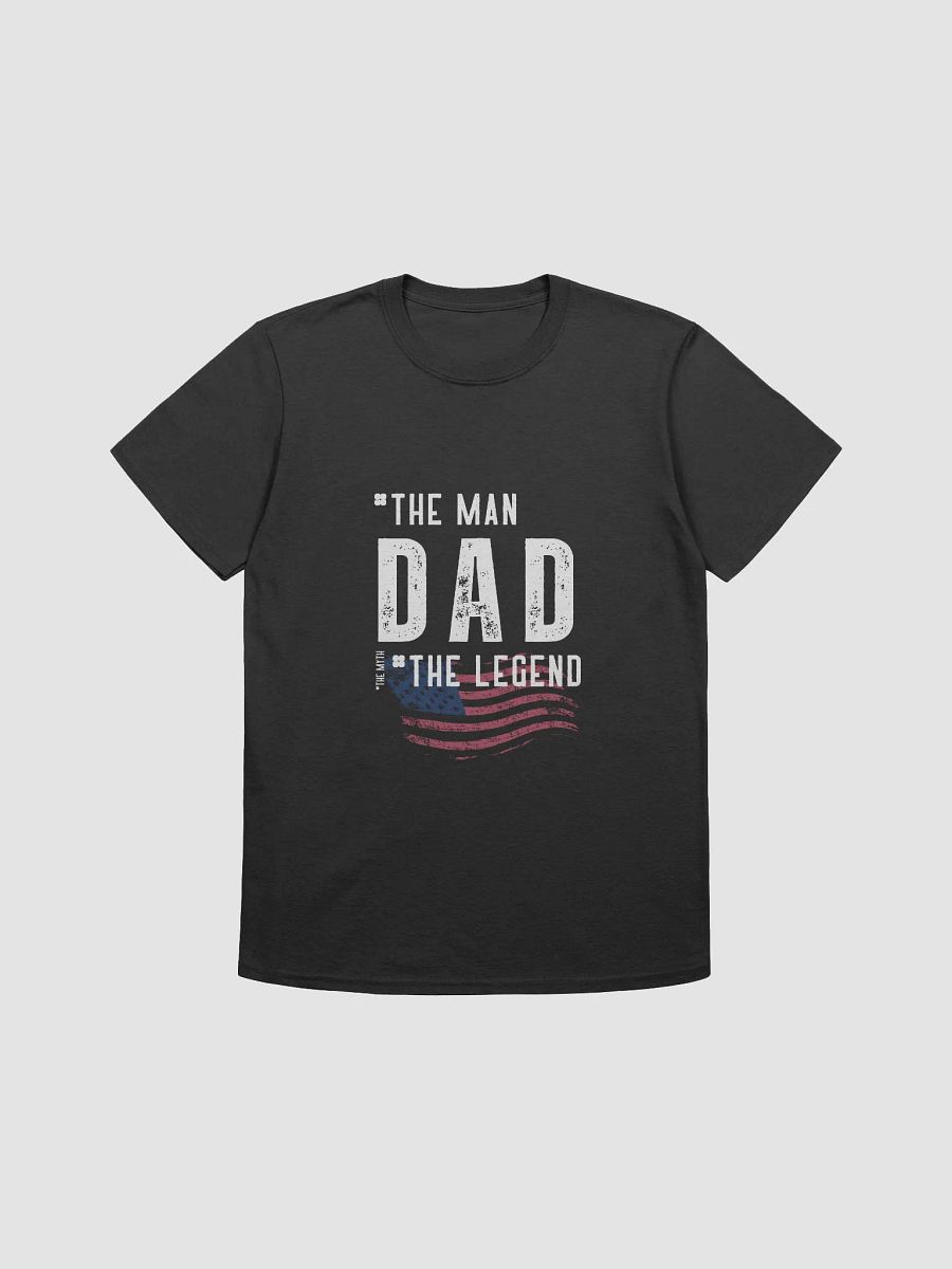 Boss momma dad tee product image (1)