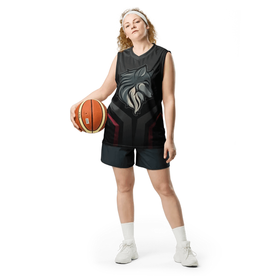 Thirst Basketball jersey product image (4)