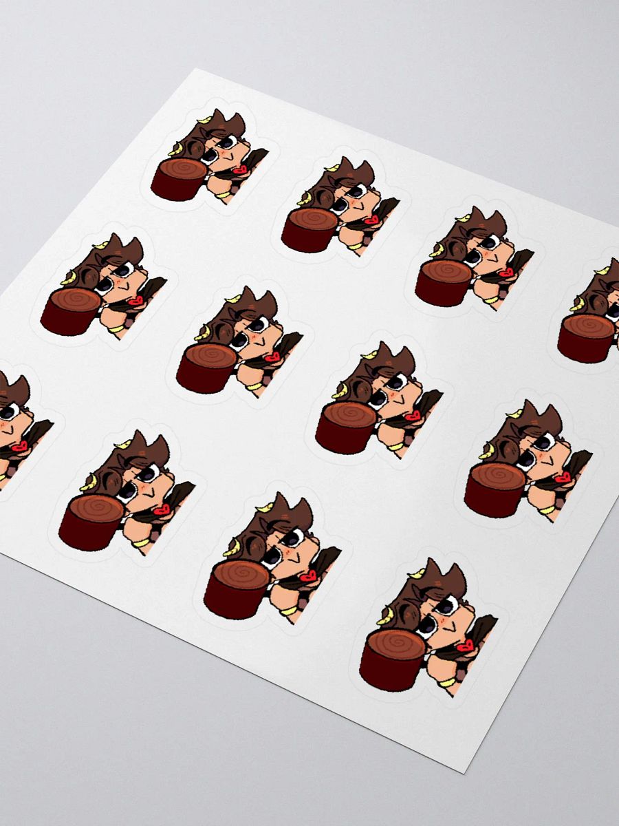 Nukeri Emote Sticker Set - 12x BONK product image (8)
