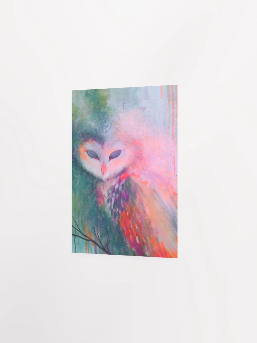 The Watcher 5" x 7" Matte Print product image (2)