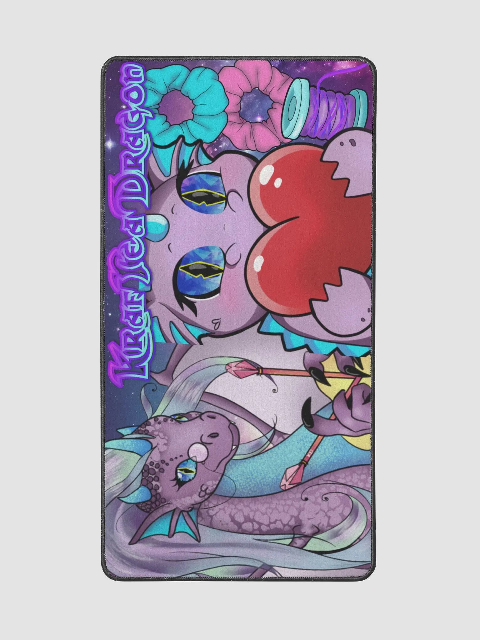 KrafTea Desk Mat 31.5