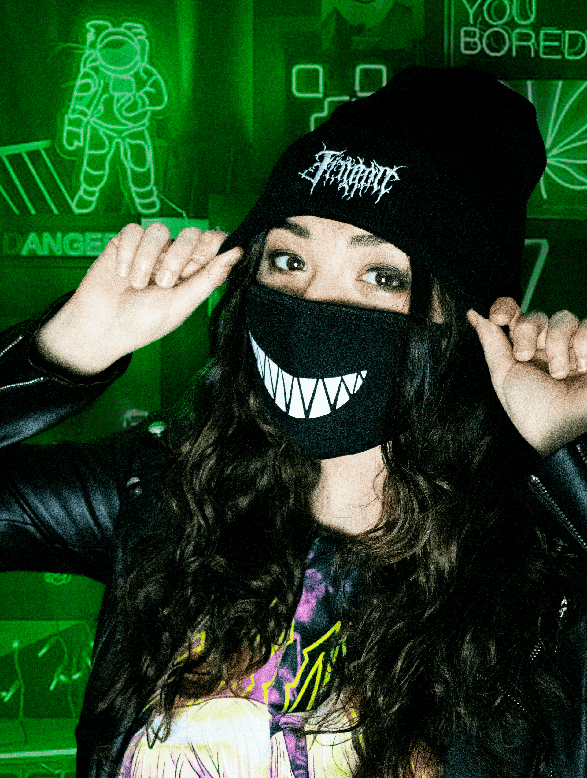 Jragon Beanie product image (1)