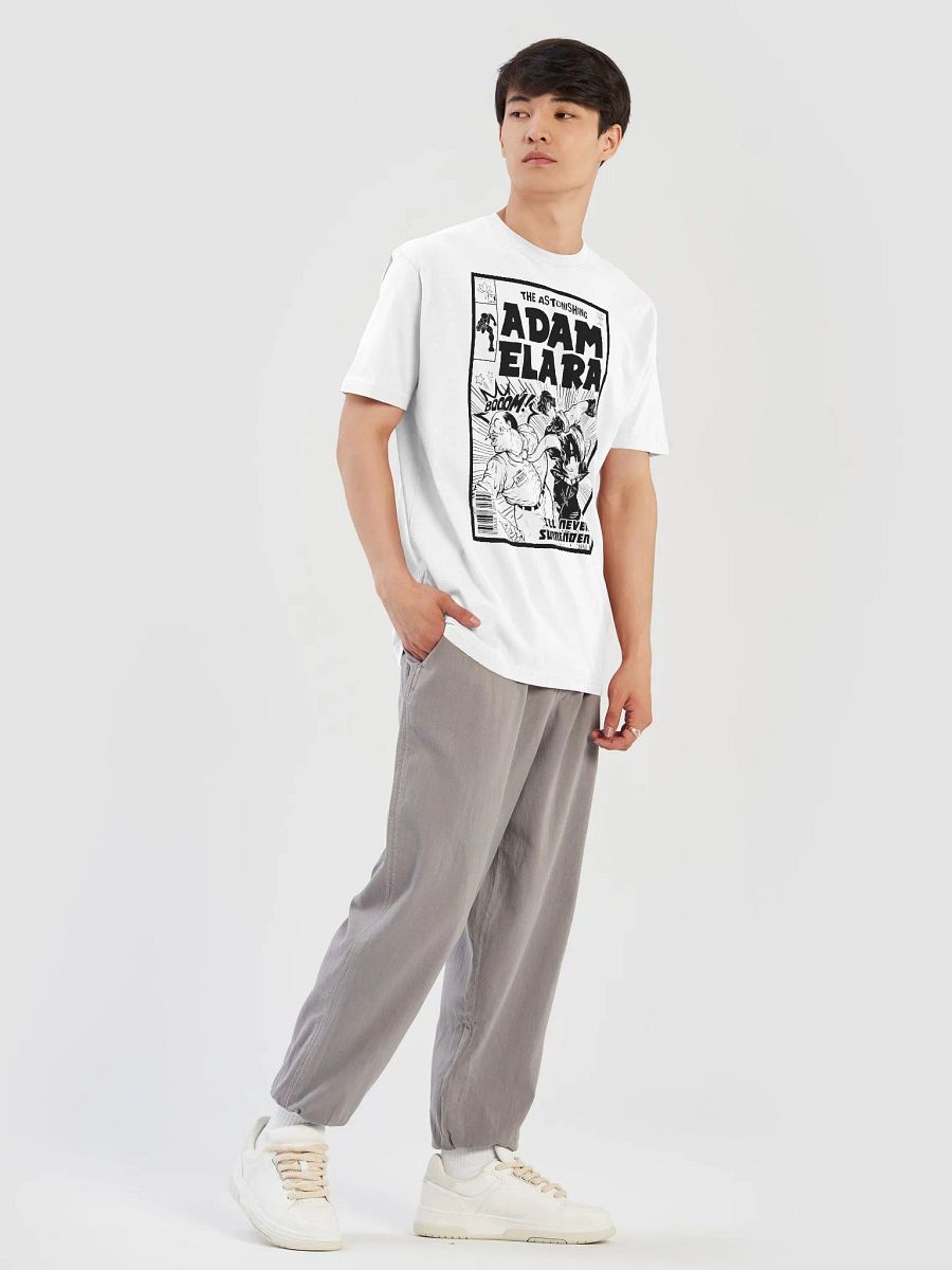 NEVER SURRENDER TEE product image (12)