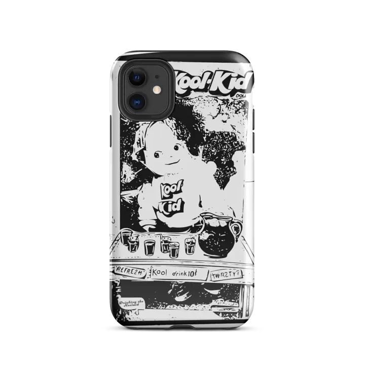 Kool Kid Iphone Case product image (24)