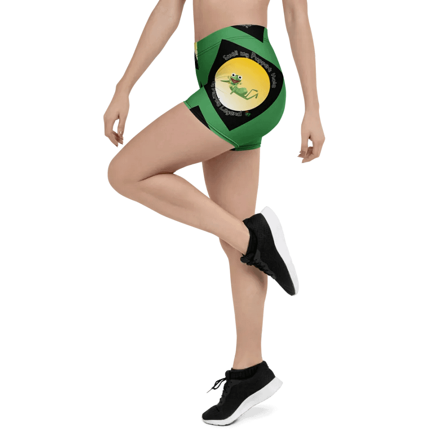 SMELL MY PUPPET HOLE BOOTY SHORTS product image (5)