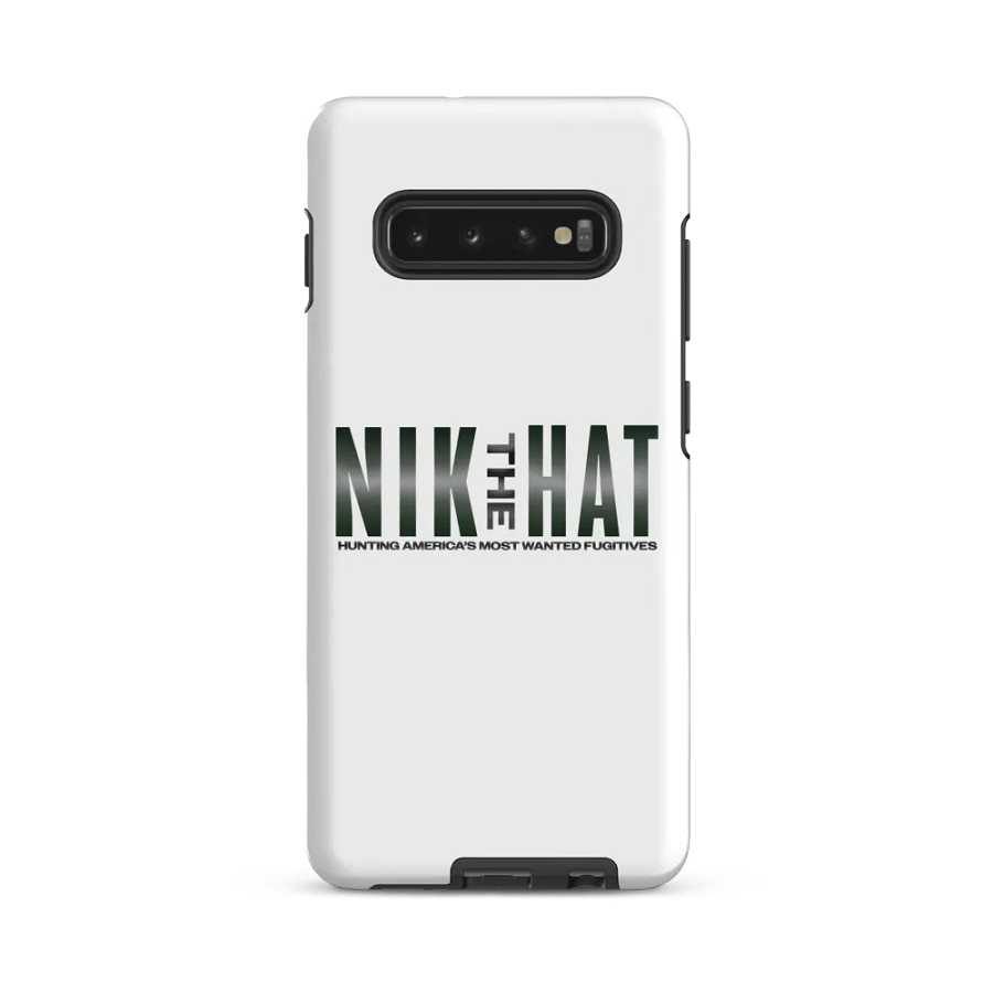 Nik the Hat | Phone Case product image (2)