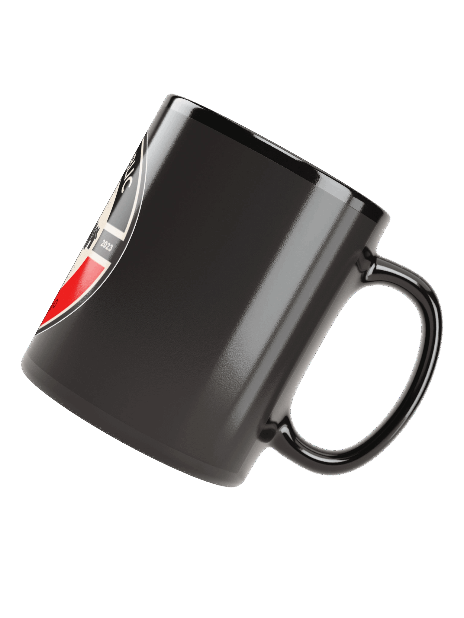 Komarovo Republic Emblem Mug product image (4)