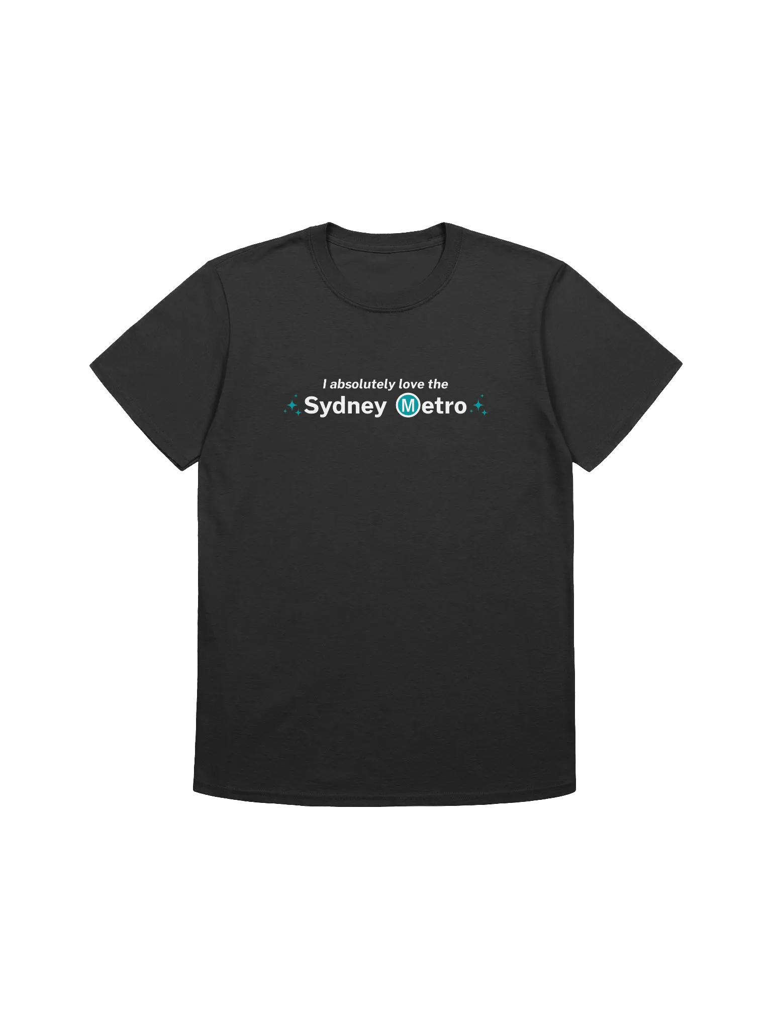 I absolutely love the Sydney Metro - Tee product image (10)