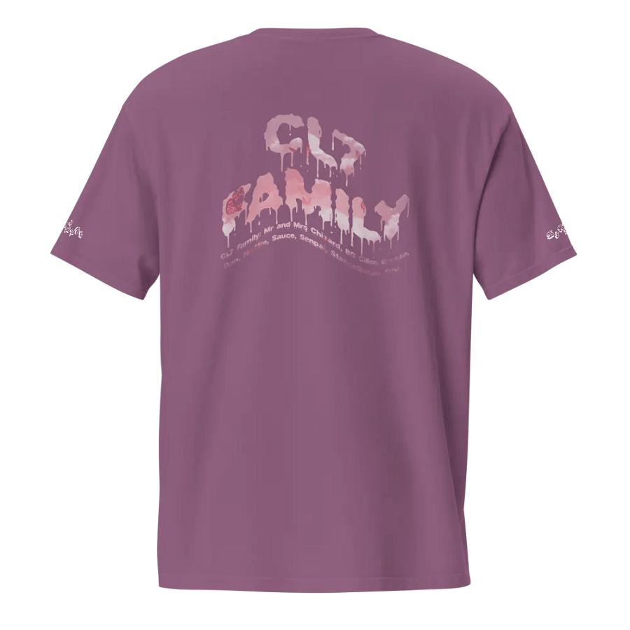 CL7 Family meltdown Pocket Tee product image (1)